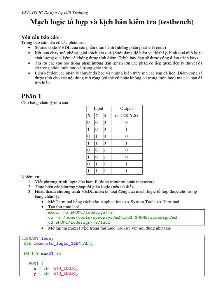 Lab 1 | PDF