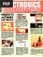 Re - 1975-01 | PDF | Am Broadcasting | Television