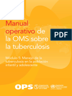 Manual Sobre La Tuberculosis 1