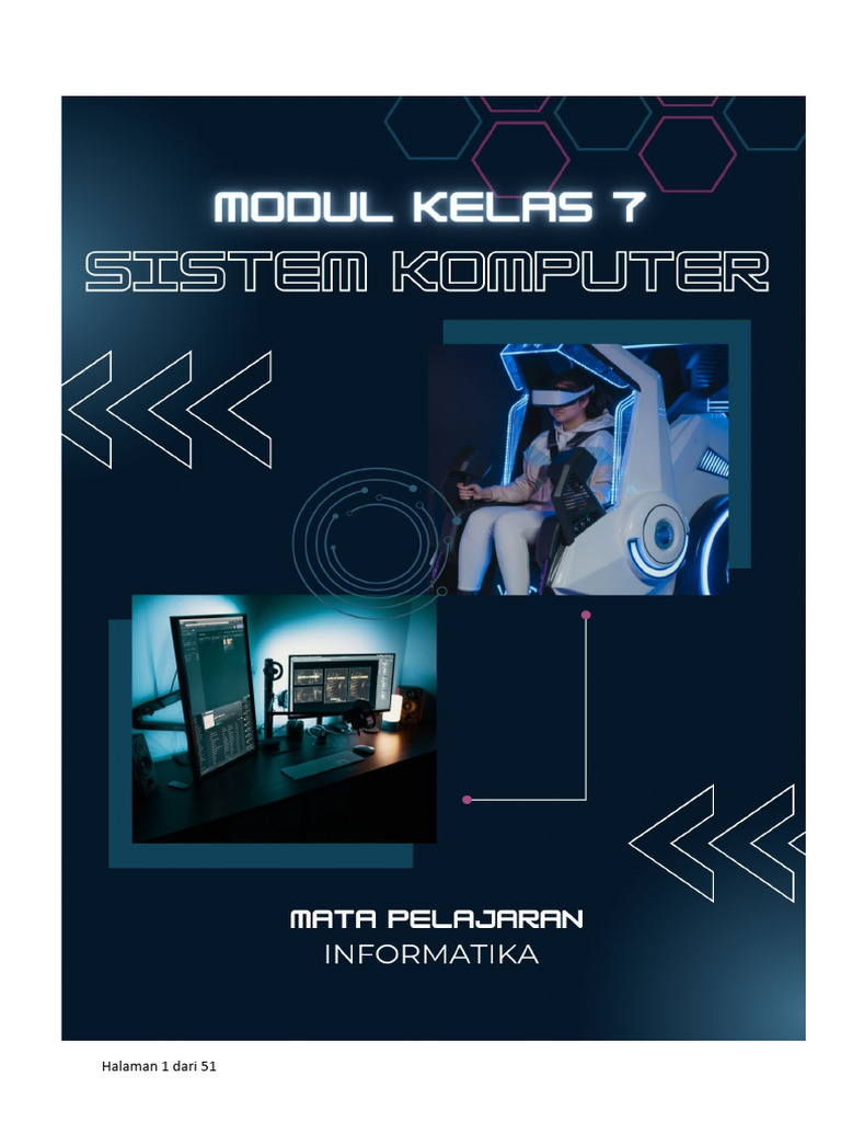 Materi Sistem Komputer Kelas 7 | PDF