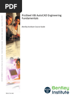 Bentley View V8i User Guide | PDF | Graphical User Interfaces | System ...