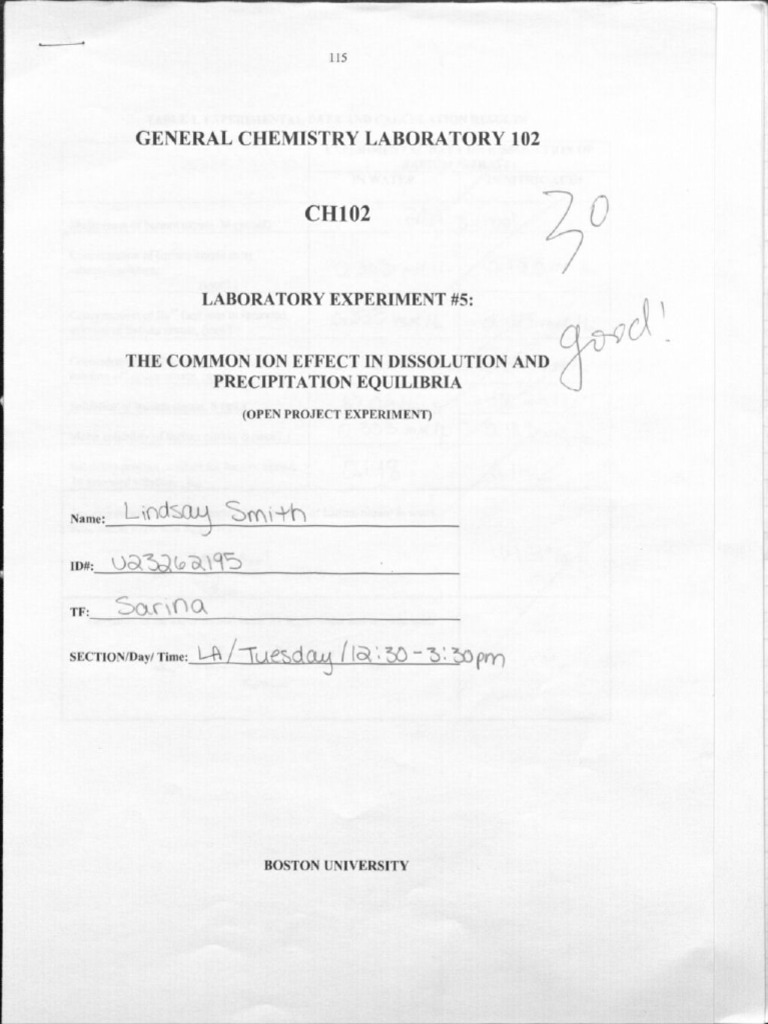 Solubility open lab pdf