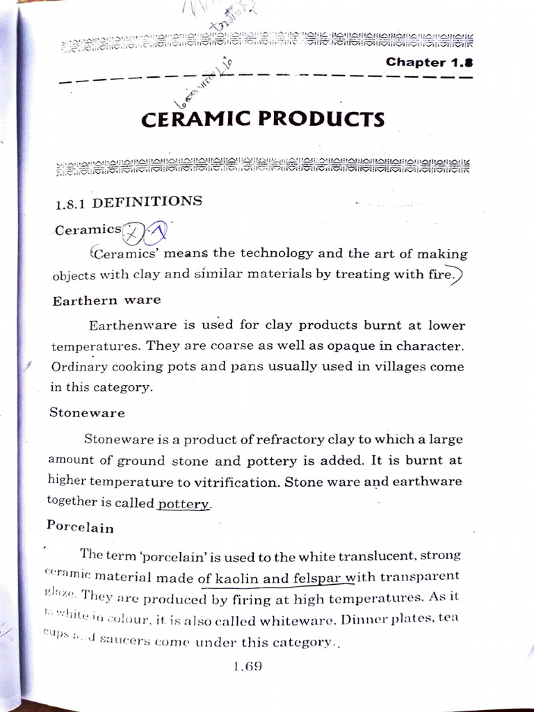 Ceramic Products 14 Sep 2021 | PDF | Pottery | Tile