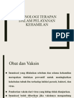 4-5 Tehnologi Terapan Dalam Pelayanan Kehamilan