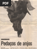 Amy Yoes. O Independente, October 1988