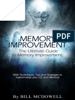 Memory_ The Ultimate Guide to Memory Improvement. With Techniques, Tips and Strategies to Supercharge your I.Q and Memory! Including Neuro-Linguistic Programming ... NLP and the most Efficient Techniques) ( PDFDrive )
