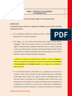 3.1. Producto Académico Colaborativo (Pac)