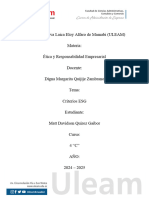 1.3 Criterios ESG