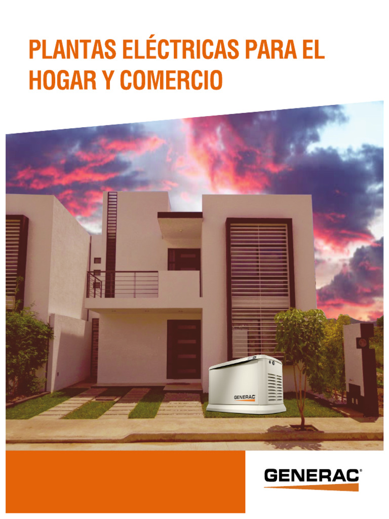 Brochure Generac | PDF