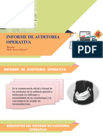 Unidad Vi Informe de Auditoria Operativa 01