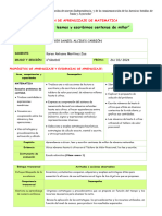 Ubicamos, Leemos y Escribimos Centenas de Millar 6°