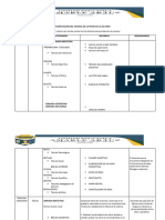 Planificación Del Festival de La Fiesta de La Lectura