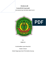 Makalah Akhlak Tasawuf Febri - SMTR 2