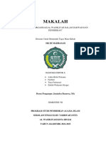 PDF Makalah Ski Azkia