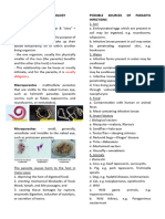 Micropara Midterm