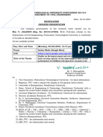 PHD Document