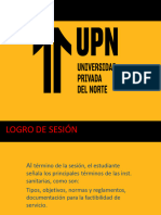 Curso Completo Sani Del 1-10 Upn