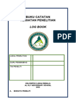 Log Book KIR