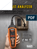 RT390 CircuitAnalyzer 82778 WR-3084808