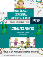 Paralisis Cerebral Infantil