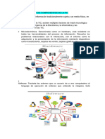 Los Componentes de La Tic