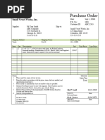 Purchase - Order Asme Course