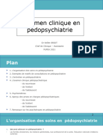 Examen Clinique Pédopsy PUPEA KB 2021