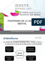 Panorama Salud Mental