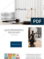 Fuentes Del Derecho