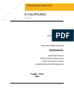 Levantamiento Topografico Grupal