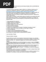 Guía para la Comisión Mixta y RIT | PDF | Regulación | Derecho laboral
