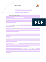 Derechos Fundamentales 2