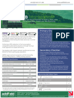 Addfield TB Agricultural Incinerator Datasheet