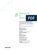 Ciencias de La Naturaleza