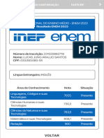 INEP - Instituto Nacional de Estudos e Pesquisas Educacionais Anísio Teixeira