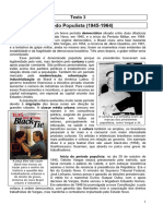 Texto Populismo