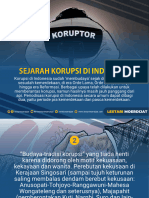 09 Sejarah Korupsi Di Indonesia