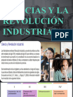 Ciencias y La Revolución Industrial Classes de Ciencias 1