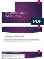 PENAPISAN CALON AKSEPTOR KB (1)