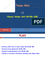 Noyau Temps Réel Mtr86-68K