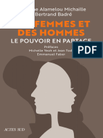 Pages de Des - Femmes - Et - Des - Hommes - Au - Pouvoir - INBAT - 2024