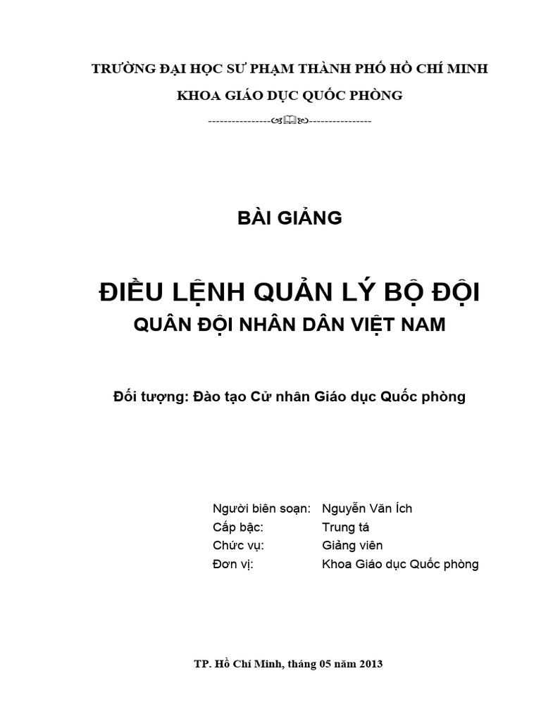 Dieu lenh qdndvn pdf