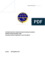 Dokumen AEP Bandar Udara Ngloram
