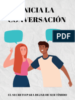 Inicia La Conversacion 1.0
