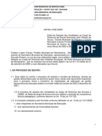 Edital 012023 Diretor Escolar - Corrigido Atualizado 18.10.23