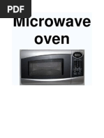 Microwave Oven