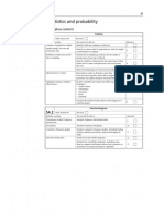 Hodder AAHL Practice Questions 4. Statistics and Probability