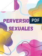 Historia de Las Perversiones Sexuales