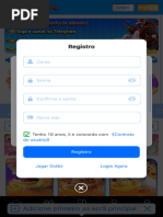 Interfejs aplikacji Ice Casino