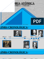 Química 1 - Unidade 1